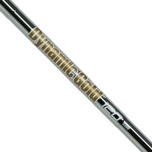 True Temper Dynamic Gold 120 Taper 7 Iron Shaft S True Temper Dynamic Gold 120 Taper 7 Iron Shaft S