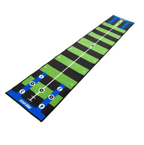 Longridge Golf Longridge - PRO PUTTING PRACTICE MAT 4M Longridge Golf Longridge - PRO PUTTING PRACTICE MAT 4M