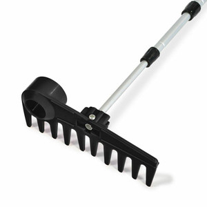Masters Golf Masters Golf - Extending Bunker Rake 2.7m Masters Golf Masters Golf - Extending Bunker Rake 2.7m