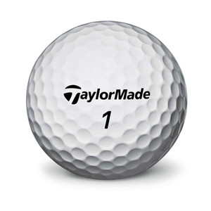 TaylorMade 12 x Taylormade Mixed Pearls USA Lake Balls TaylorMade 12 x Taylormade Mixed Pearls USA Lake Balls
