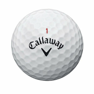 Callaway 12 x Callaway Pearl USA Lake Balls Callaway 12 x Callaway Pearl USA Lake Balls