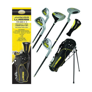 Junior WEB Junior Web Boxed Golf Set Right Hand ages 4-5 up to 112cms tall Junior WEB Junior Web Boxed Golf Set Right Hand ages 4-5 up to 112cms tall