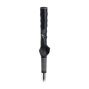 Lamkin Lamkin Mens RH Training Grip – Black Lamkin Lamkin Mens RH Training Grip – Black