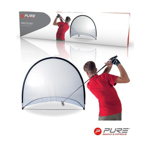 Pure2Improve Golf Practice Net 2.4 x 2.1 metres Pure2Improve Golf Practice Net 2.4 x 2.1 metres
