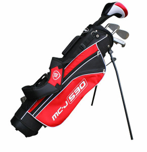 Masters Golf Junior MC-J 530 Half Set Age 9-12 - Right Handed Masters Golf Junior MC-J 530 Half Set Age 9-12 - Right Handed