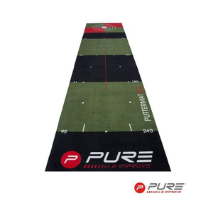 Pure2Improve PURE - Putting Mat 65cm x 300cm Pure2Improve PURE - Putting Mat 65cm x 300cm