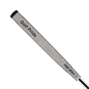 Golf Pride Golf Pride Pro Only Cord Blue Star 81cc Putter Grip - Grey
