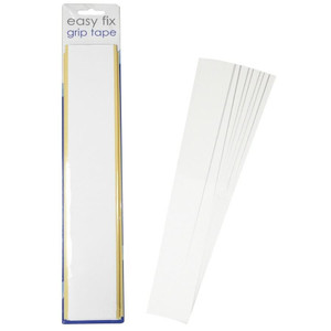 10 Pack of 2 × 50mm Wide Strip Grip Tape 10 Pack of 2 × 50mm Wide Strip Grip Tape