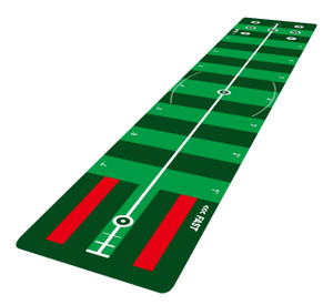 Longridge Golf Longridge - 4 Speed Track Putting Mat Longridge Golf Longridge - 4 Speed Track Putting Mat