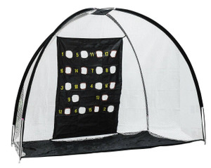 Longridge Golf Longridge - Unisexs Deluxe Golf Practice Net Longridge Golf Longridge - Unisexs Deluxe Golf Practice Net