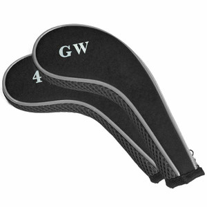 Longridge Golf Longneck Neoprene Iron Cover 9 Piece Longridge Golf Longneck Neoprene Iron Cover 9 Piece