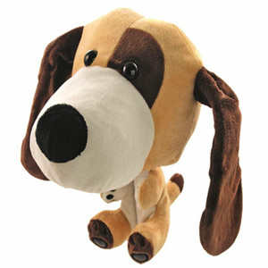 Longridge Golf Longridge - Club Hugger Headcover - Dog Longridge Golf Longridge - Club Hugger Headcover - Dog