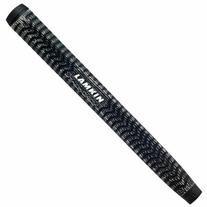 Lamkin Lamkin Deep Etched cord Putter Lamkin Lamkin Deep Etched cord Putter