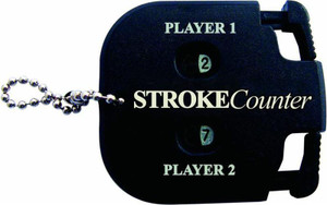 Longridge Golf Longridge 2 Player Stroke Counter Longridge Golf Longridge 2 Player Stroke Counter
