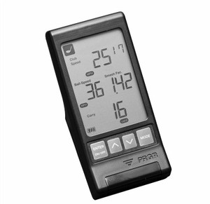 PRGR PRGR Portable Launch Monitor PRGR PRGR Portable Launch Monitor