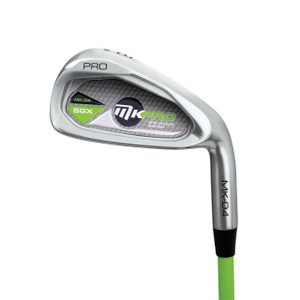 MKids Golf MKids - Pro Pitching Wedge Iron Left-Hand Green - 57- 145cm MKids Golf MKids - Pro Pitching Wedge Iron Left-Hand Green - 57- 145cm