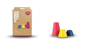 Masters Golf Jumbo Pyramid Stringed Golf Tees Masters Golf Jumbo Pyramid Stringed Golf Tees