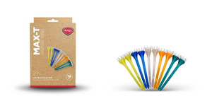 Masters Golf Max-T Plastic Golf Tees Masters Golf Max-T Plastic Golf Tees