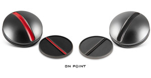 On Point Smooth Golf Ball Marker On Point Smooth Golf Ball Marker