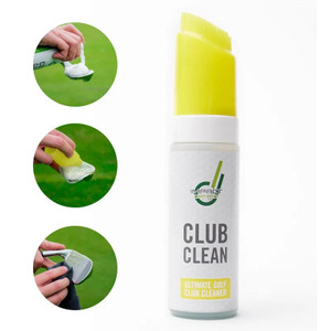 Impact Detect Golf Club Clean Impact Detect Golf Club Clean