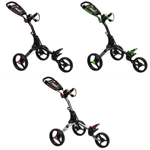 EZEGLIDE - Compact Golf Trolley EZEGLIDE - Compact Golf Trolley
