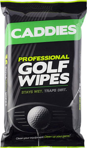 Caddies Golf Wipes Caddies Golf Wipes