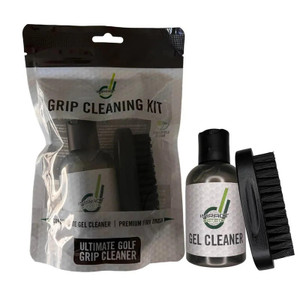 Impact Detect Golf Grip Cleaning Kit Impact Detect Golf Grip Cleaning Kit