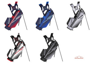 Sun Mountain 2023 H2NO 14-Way Stand Bag Sun Mountain 2023 H2NO 14-Way Stand Bag