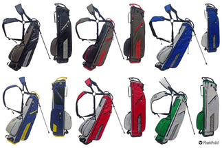 Two Stand Bags That Deliver: FastFold Columbia vs Endeavor 2.0