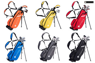 Future Junior Boxed Golf Set: Designed for Junior Golfers