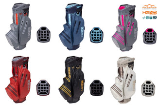 2024 H2NO Lite Cart Bag