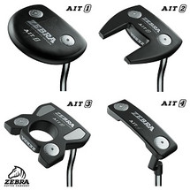Zebra Putters: The Perfect Blend of Style and Performance