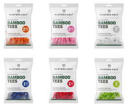 The Eco-Friendly Choice: Bamboo Golf Tees | Golf-Xpress