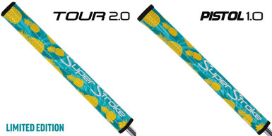 Tropical Precision: SuperStroke Hawaii Putter Grips