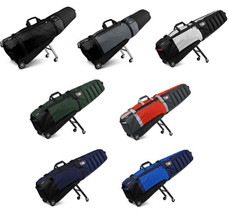 The Golf-Xpress Guide to Choosing the Perfect Golf Travel Bag for Your Next Trip