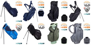Review: 2025 Sun Mountain Golf Bags