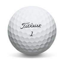 What are the Benefits of Using the Titleist Pro V1 & V1X Grade 'A' Lake Golf Balls?