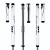 SuperStroke Zenergy Tour 1.0 2pc White/Black SuperStroke Zenergy Tour 1.0 2pc White/Black