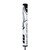 SuperStroke ZENERGY SS2R Squared Tech-Port Putter Grip - White / Black SuperStroke ZENERGY SS2R Squared Tech-Port Putter Grip - White / Black