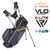 2025 Sun Mountain VLO E-LITE 14-Way Stand Bag