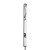 SuperStroke Zenergy XL Flatso 2.0+Plus White/Black Putter Grip SuperStroke Zenergy XL Flatso 2.0+Plus White/Black Putter Grip