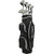 2025 M8 13-Piece Cart Bag Ladies Golf Package Set - Graphite 2025 M8 13-Piece Cart Bag Ladies Golf Package Set - Graphite