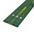 Wellputt Putting Training Mat Start 4m Wellputt Putting Training Mat Start 4m