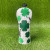 Four-Leaf Clover Pattern Golf Leatherette Set of 3 Headcovers