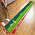 Dual Speed Putting Mat