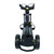iCart iCart Go - 3 Wheel Push Trolley - Grey/Black iCart iCart Go - 3 Wheel Push Trolley - Grey/Black