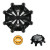 SoftSpikes SoftSpikes - Pulsar Golf Cleat - Pins - 1 Set SoftSpikes SoftSpikes - Pulsar Golf Cleat - Pins - 1 Set