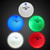 Night Flyer Night Flyer - Golf Balls Mixed Colour pack 4