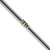 True Temper Dynamic Gold Unitized Iron Shaft S UDGIS