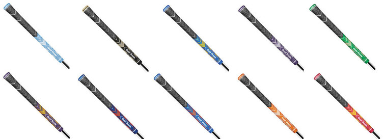 Golf Pride MCC Teams Plus4 Grip Midsize